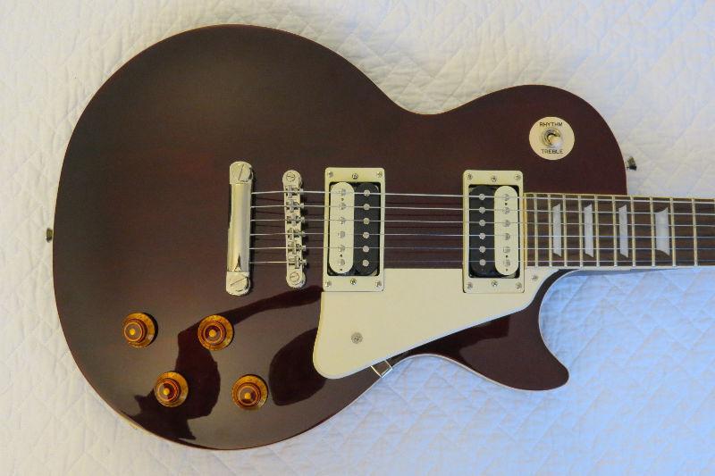 Guitar Epiphone (Gibson) Les Paul Traditional Pro