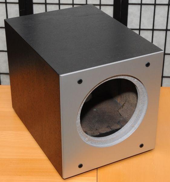 Boite de Subwoofer Polk PSW303 vide