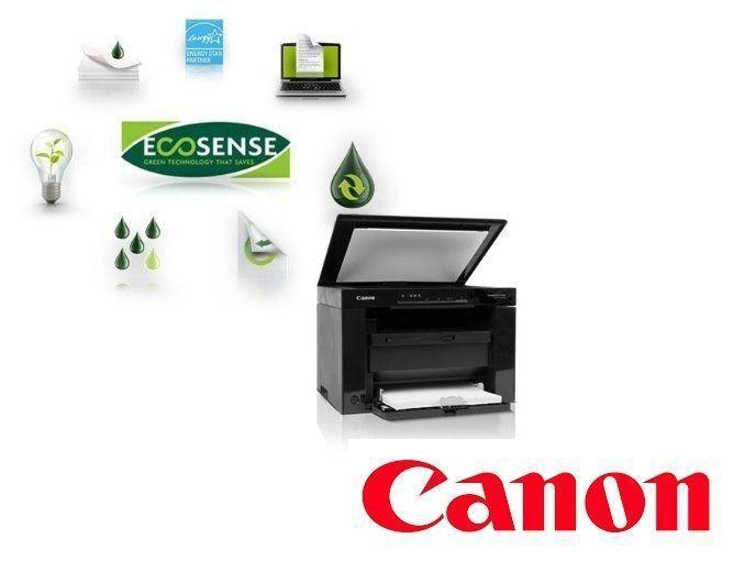 new imprimante scanner Canon Laser Multifunction Printer Black