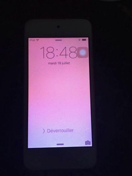 iPod touch Rose 32GB *negociable*