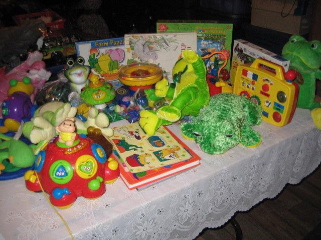 bacs de jouets