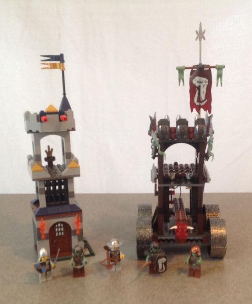 Lego 7037 Castle Tower Raid