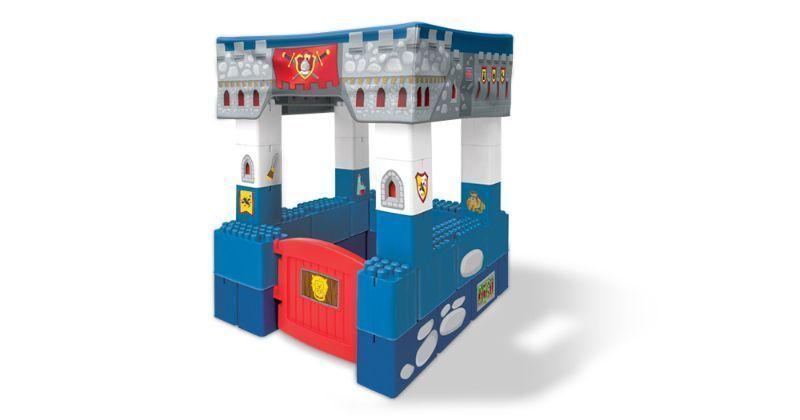 Château chevalier Mega bloks