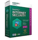 Kaspersky internet security 2016 neuf scellé dans sa boite