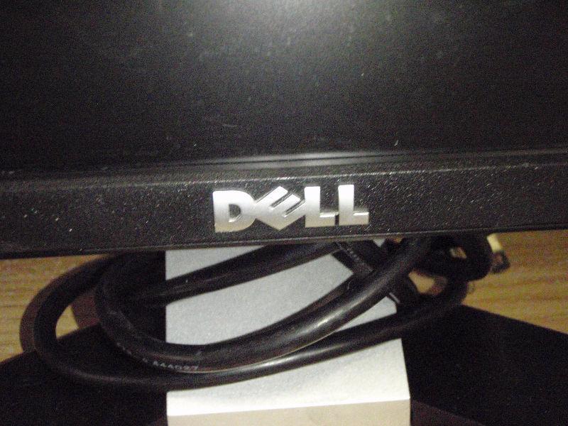 Ecran ordinateur LCD 17 pouces Dell
