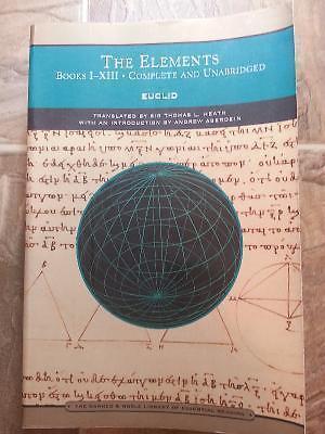 Elements, Books I-XIII - Euclid