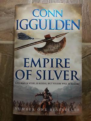 Empire of Silver - Conn Iggulden