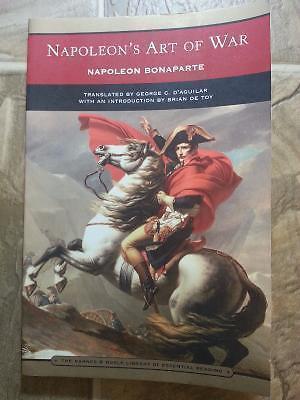 Napoleon's Art of War (Barnes & Noble) - Napoleon Bonaparte