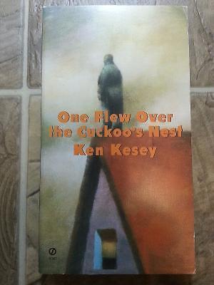 One Flew Over the Cuckoo's Nest - Ken Kesey