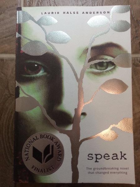 Speak - Laurie Halse Anderson