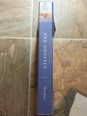 The Odyssey (Barnes & Noble Classics) - Homer