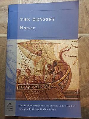 The Odyssey (Barnes & Noble Classics) - Homer