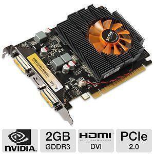 ZOTAC Nvidia GeForce GT630 Synergy Edition 2GB DDR3 128-BIT