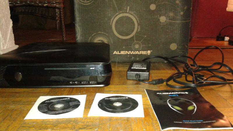 Alienware X51 R2 - gaming / media computer PC Windows 7