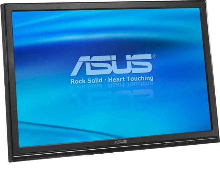 Écran moniteur d'ordinateur HD Asus LCD 22 pouces VW220 avec sup