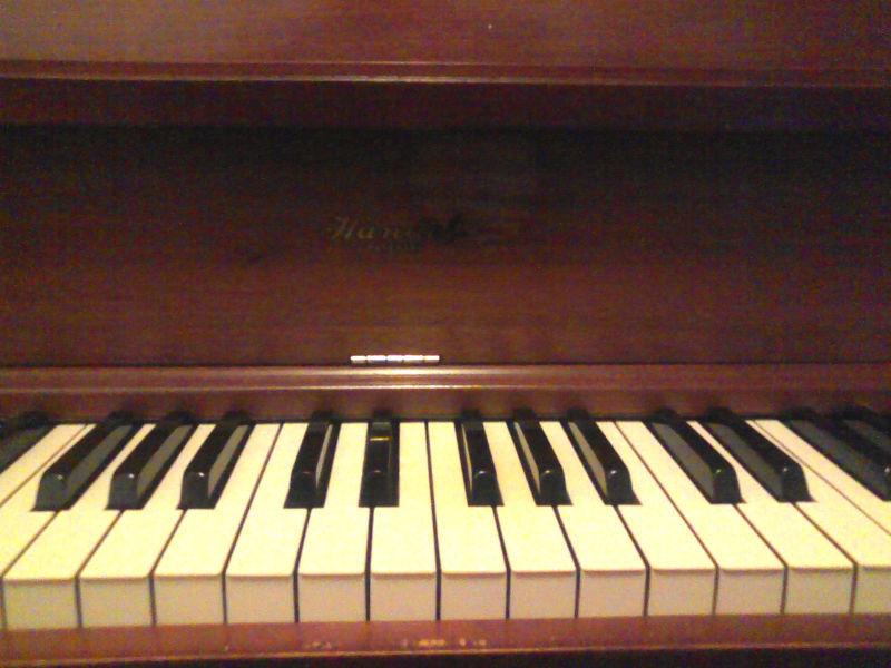 Piano - Willis
