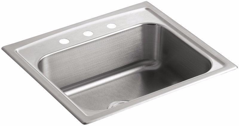 evier Kohler NEUF