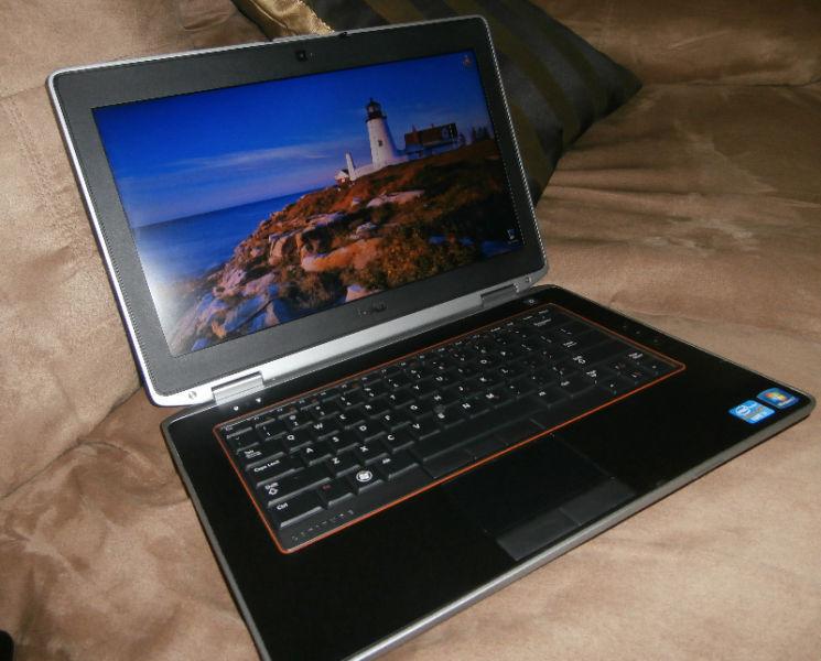 Latitude E6420 - 14