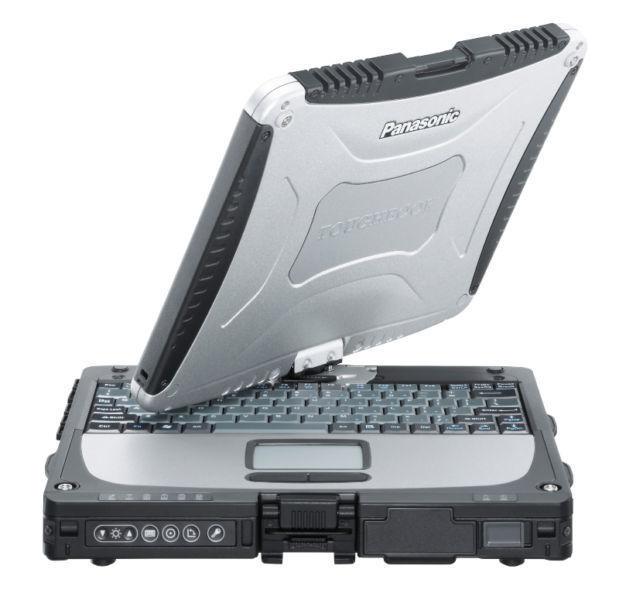 Ecran tactile Panasonic toughbook touchscreen portable CF-19