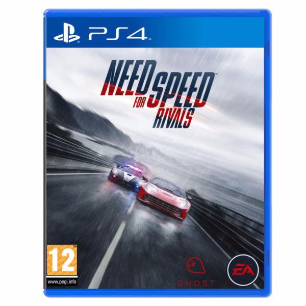 Need For Speed Rivals à l'état IMPECCABLE!