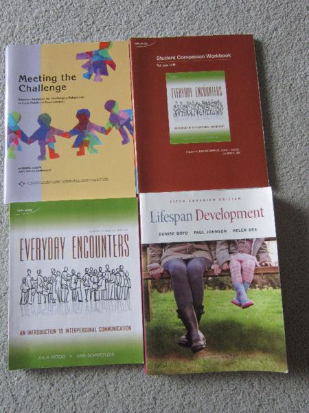 Educational Assistant Text Books