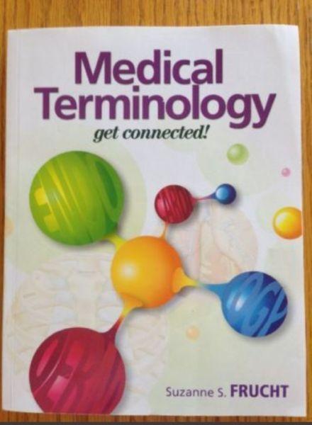 Medical terminology textbook