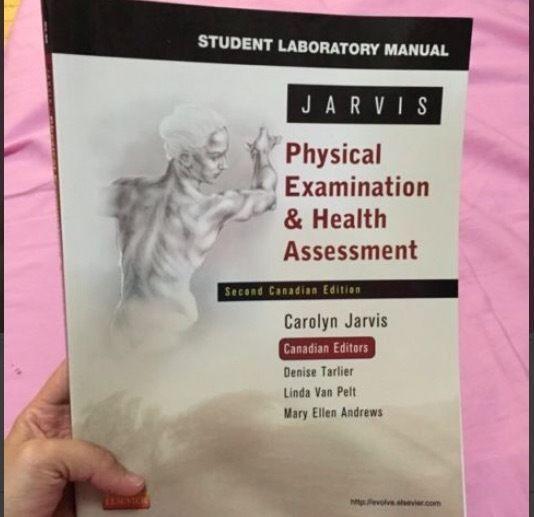 Physical examination and health assessment lab manual