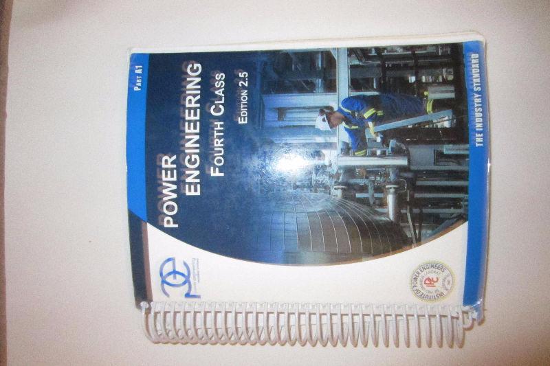 Power Engineering 4th Class Edition 2.5