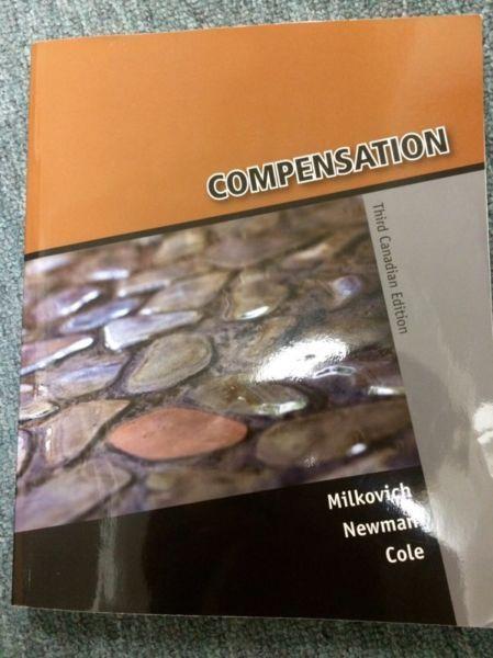 Compensation - 3rd Canadian Edition