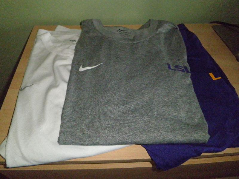 T-shirts de sport (entrainement) Nike Dry Fit Contour