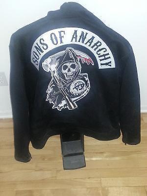 Un manteau SONS of ANARCHY