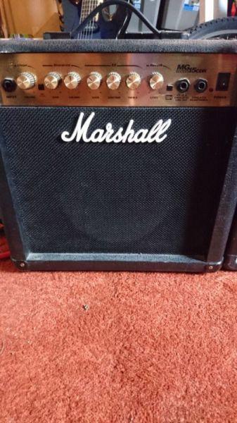 Marshall Amp