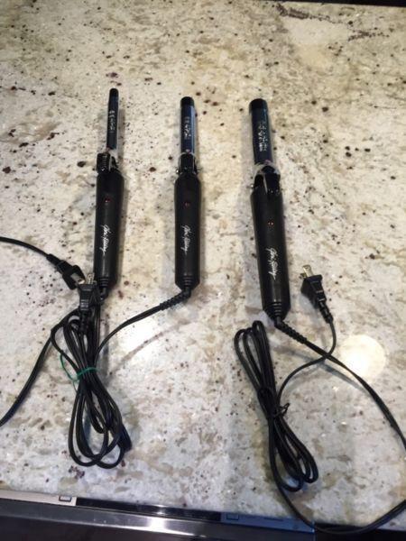 Conair curling irons