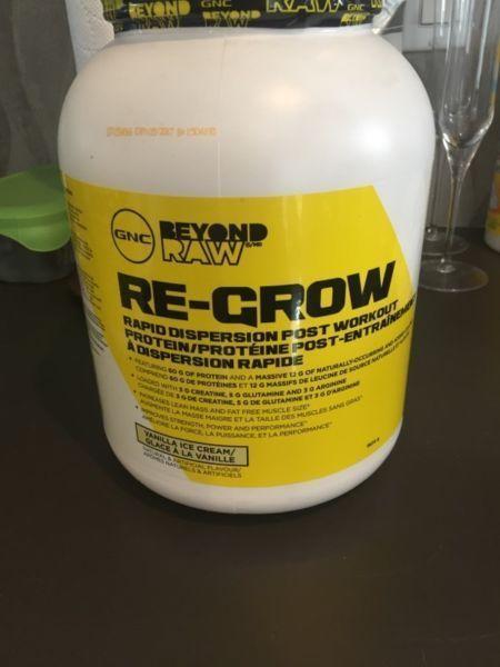 Wanted: GNC Protein Powder