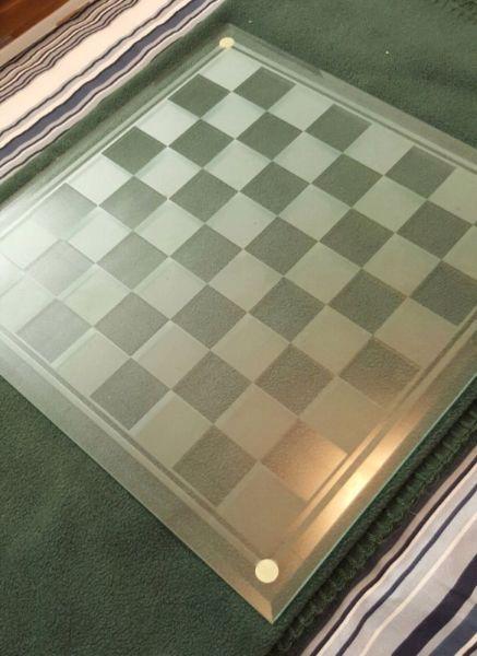 Shots Checkers Set