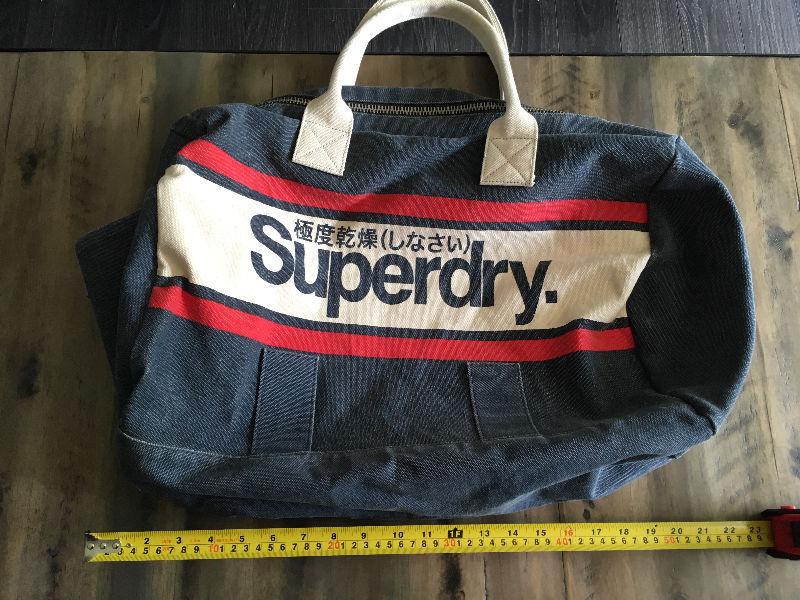 Superdry Duffle Bag