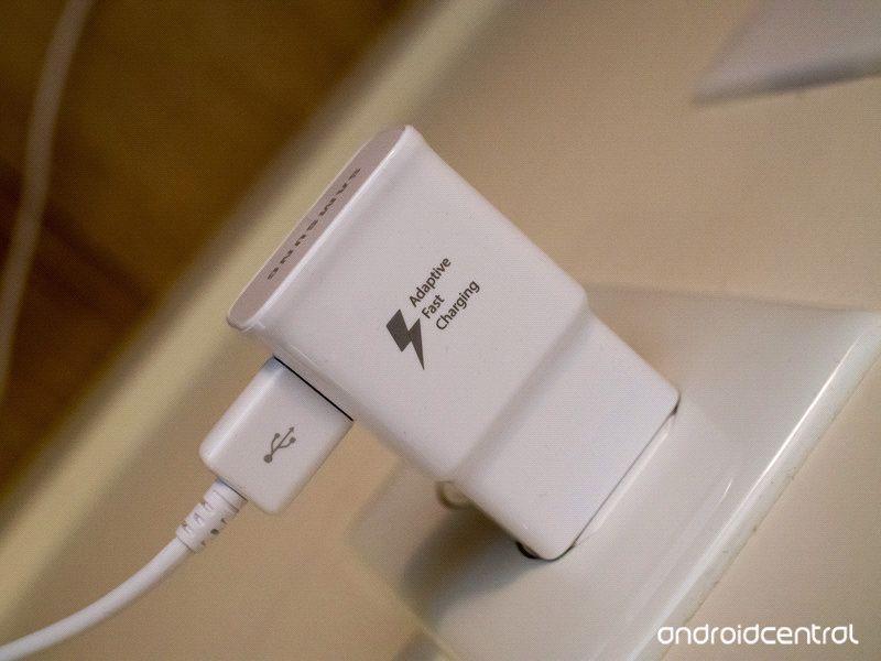 Wanted: Fast Charge Samsung charging block and cord