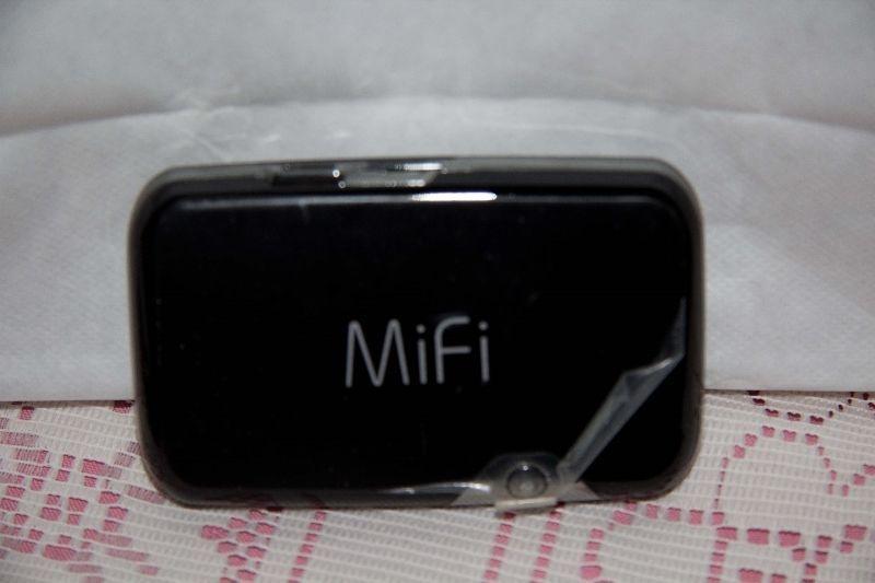 MiFi Intelligent Mobile Hotspot