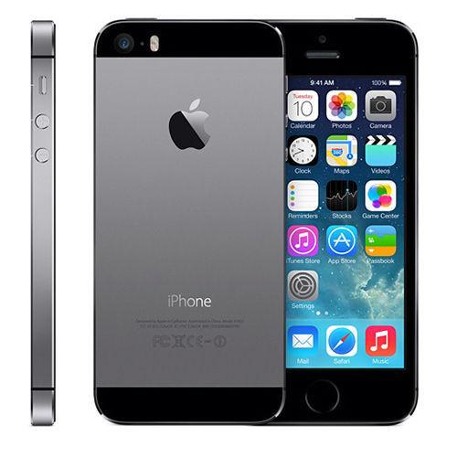 BRAND NEW APPLE SMART TOUCH iPHONE 5S WITH APPLE WARRANTY