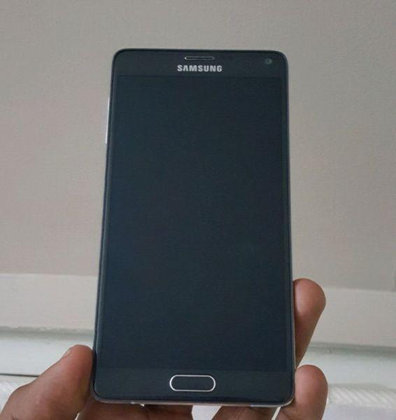 Samsung Galaxy Note 4 like New phone