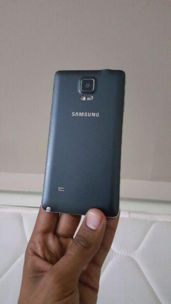 Samsung Galaxy Note 4 like New phone