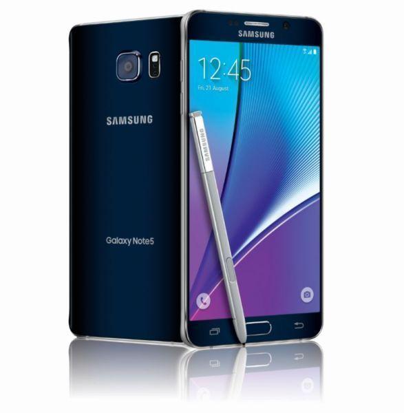 Galaxy Note 5 Contract Take Over