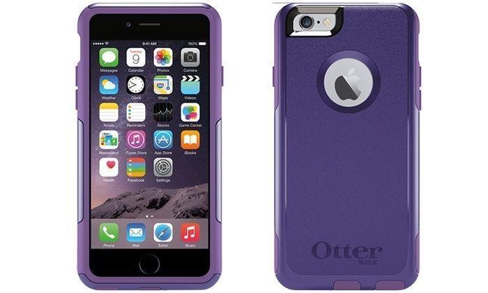 iPhone 6 - 16GB - SaskTel w/ Otterbox Commuter Case - $575