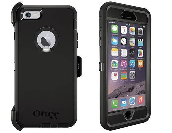iPhone 6 Plus - 16GB - SaskTel w/ Otterbox Defender Case