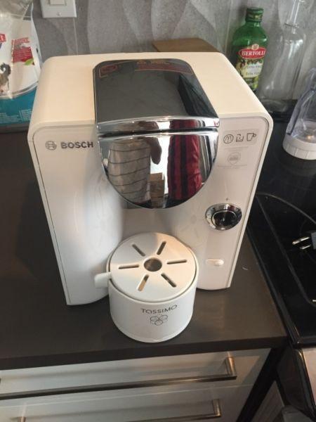 Wanted: Tassimo Coffee Machine