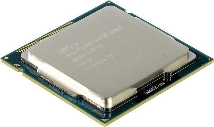 Pentium G2020 (socket 1155) 2.9ghz dual core CPU
