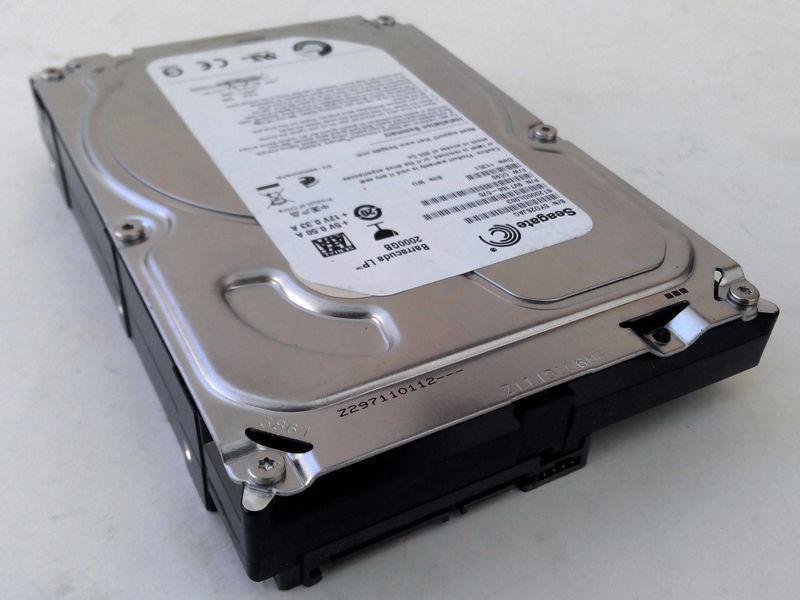 Seagate ST2000DL003 2TB 2000GB SATA 3.5