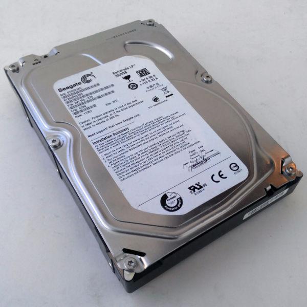 Seagate ST2000DL003 2TB 2000GB SATA 3.5