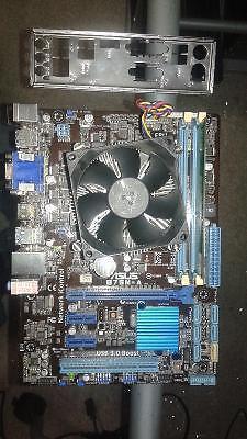 LGA1155 MB/CPU/RAM