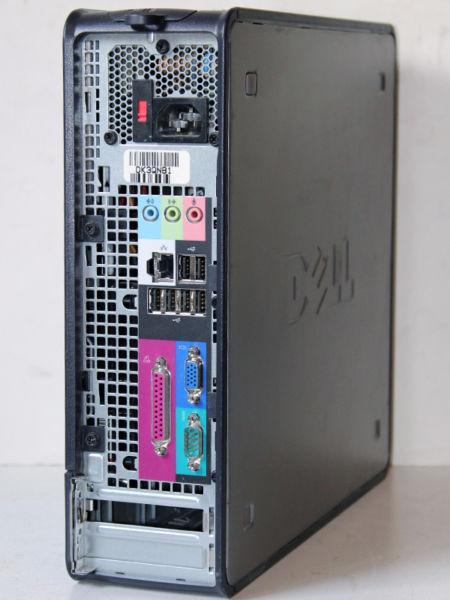 Dell OptiPlex 620 SFF Desktop PC Pentium D 3.20GHz 3GB RAM 80GB